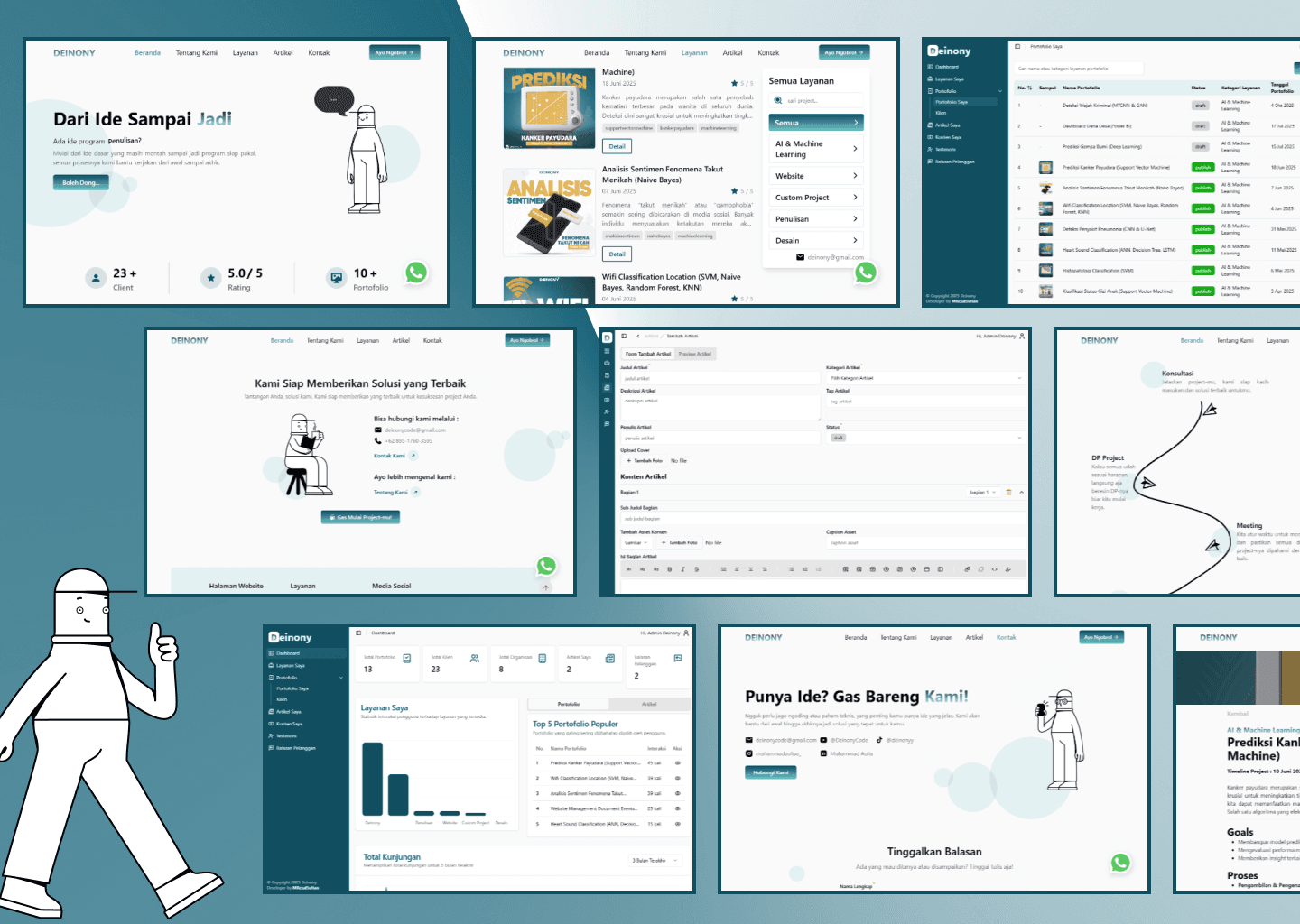 Web Development