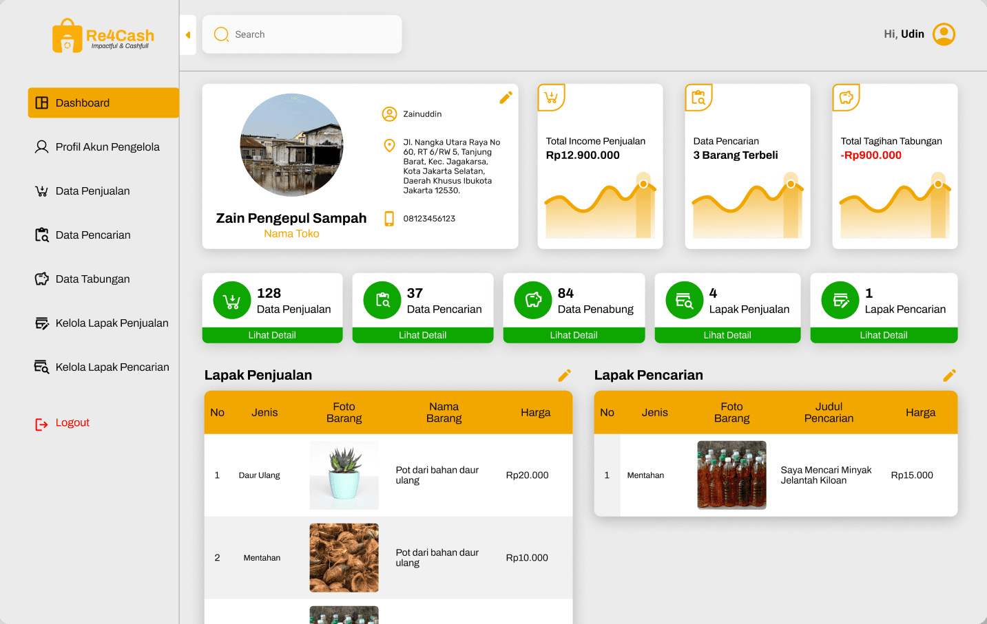 Preview URL Asset