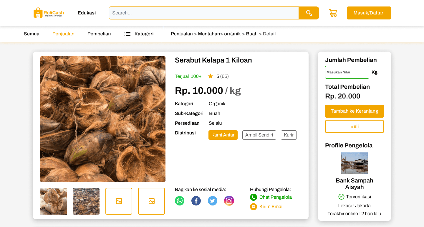 Preview URL Asset