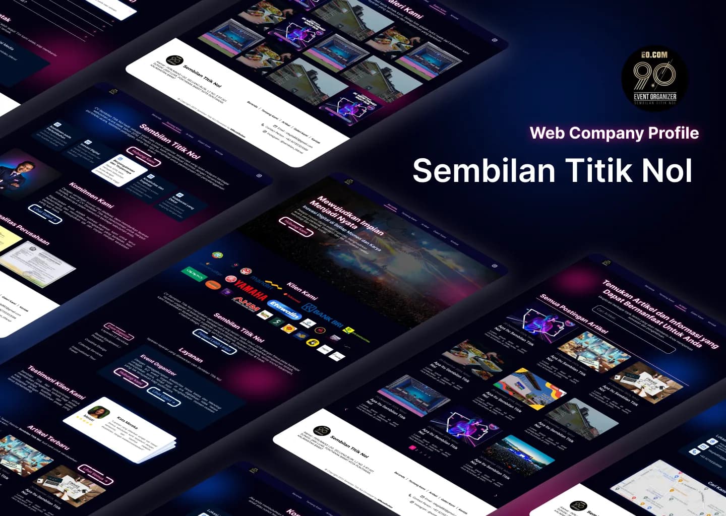 Sembilan Titik Nol