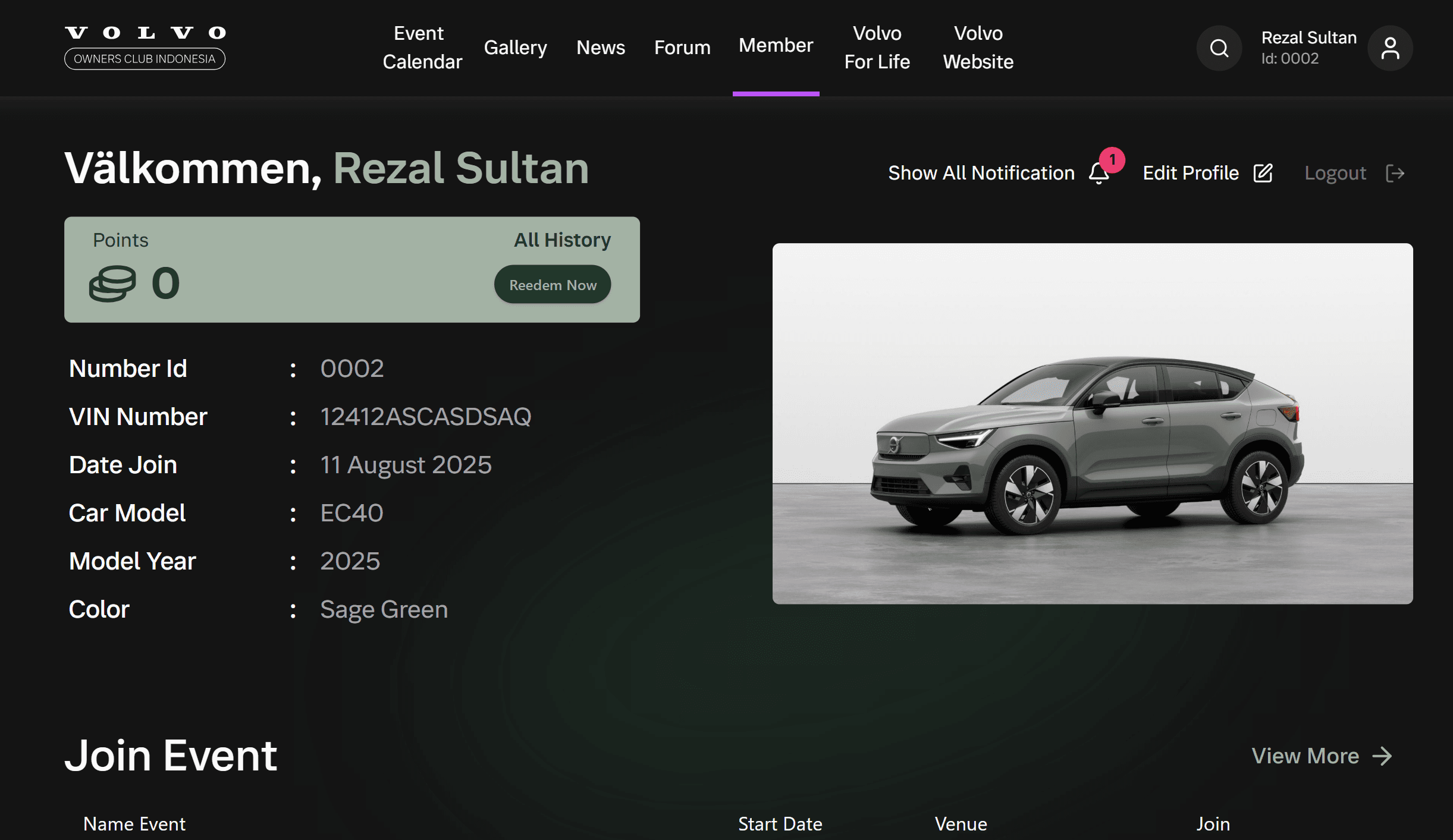 Preview URL Asset