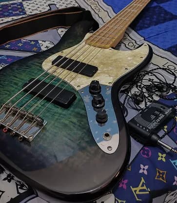 Bass Guitar